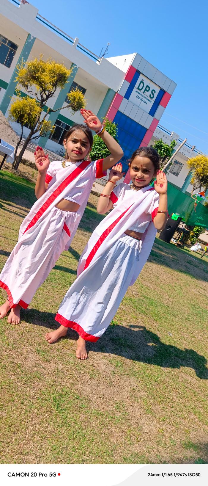 DPS Gosain Khera