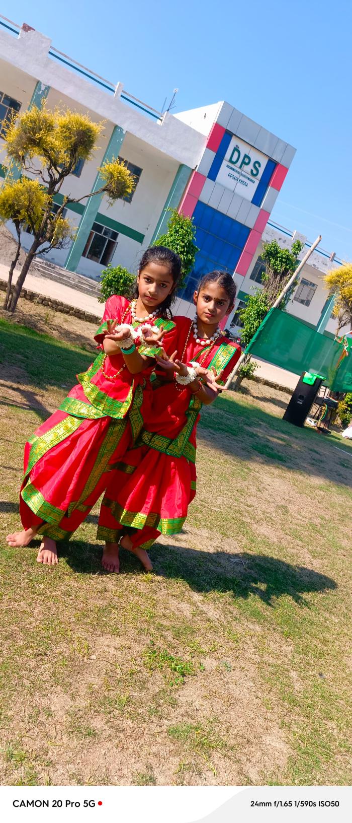DPS Gosain Khera