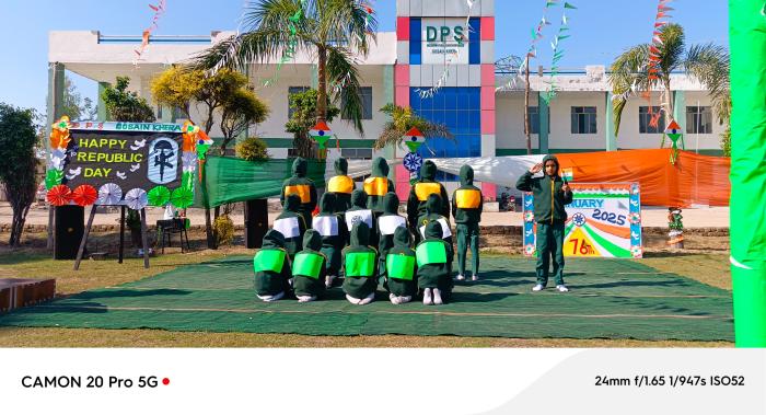 DPS Gosain Khera