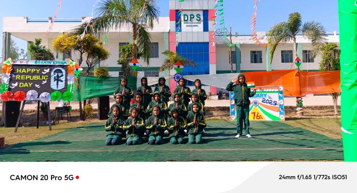 DPS Gosain Khera