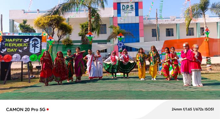 DPS Gosain Khera