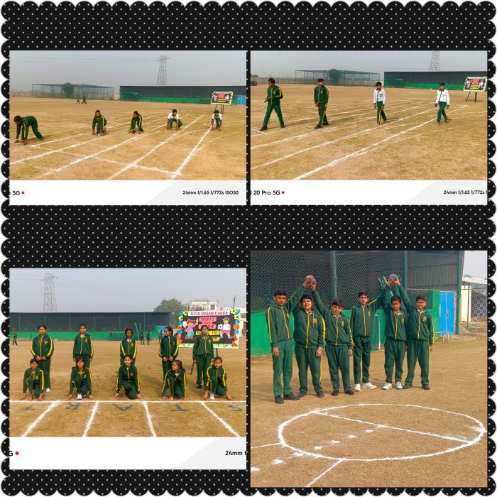 DPS Gosain Khera