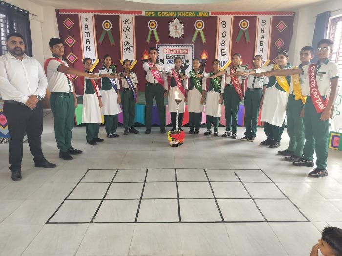 DPS Gosain Khera