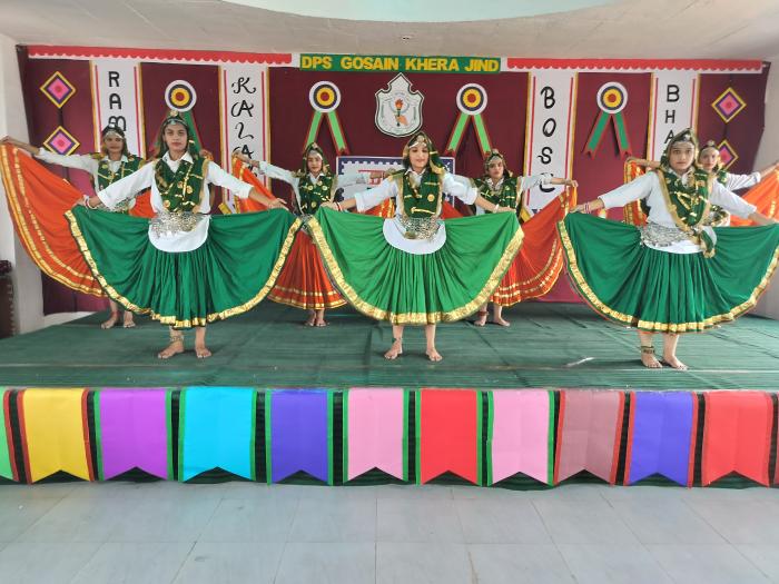 DPS Gosain Khera